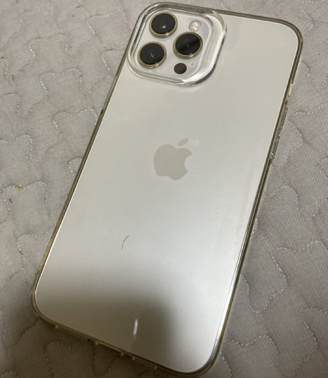 iPhone 12 Pro Max(512GB)ゴールド